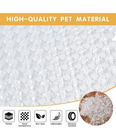 12 Pack Aemygo Cat Repellent Outdoor Scat Mat with Spikes - Deter Cats and Dogs - Keep Garden, Kitchen, and Furniture Protected - 16 x 13 in - Buy Online on GoSupps.com