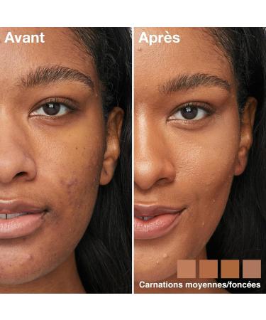 Maybelline New-York 4-in-1 Illuminating Complexion Perfector - Base/Concealer/BB Cream/Highlighter - Instant Glow Perfector 4-in-1 Foundation - Shade: Medium Deep (03) - 20ml - Buy Online on GoSupps.com