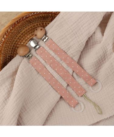 TIANK Baby Pacifier Chain - Durable & Stylish Pacifier Clip for International Shipping - M222 - Buy Online on GoSupps.com