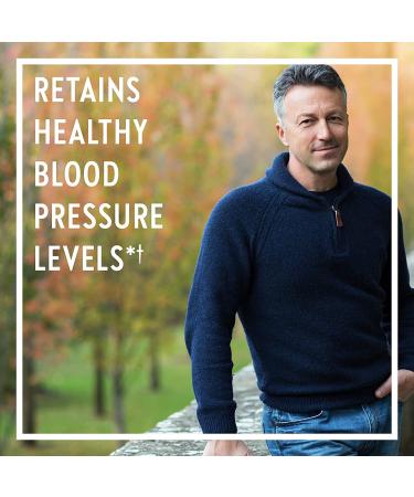 New Chapter Blood Pressure Take Care â€“ 60 Vegetarian Capsules for Heart Health - Buy Online on GoSupps.com