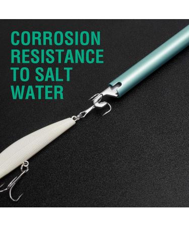 HAUSHOF Aluminum Hook Extractor with Coiled Lanyard - 13-29/32 Inch - Buy Online on GoSupps.com