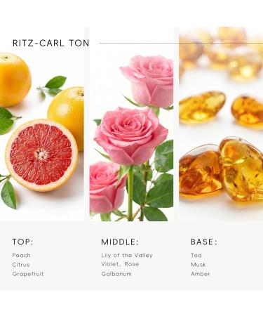Hotel Diffuser Oil Inspired by Ritz-Carlton Scent - Premium Fragrance Oil No. SA61119323 for Ultrasonic and Waterless Diffuser - 120 mL 4 fl oz Ritz-Carlton 4 Fl Oz (Pack of 1) - Buy Online on GoSupps.com