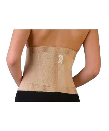 Double Pull Lumbar Support Belt for Pain Relief - Adjustable Back Brace for Herniated Disc Sciatica & Scoliosis - Anti-Skid Corset for Men & Women (39-43 inch Waist - Buy Online on GoSupps.com