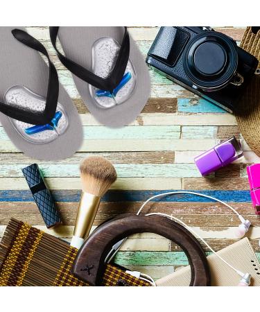 Beavorty 7 Pairs Sandals Toe Protectors & Cushions - Gel Toe Guards & Foot Pads for Ultimate Comfort - Buy Online on GoSupps.com