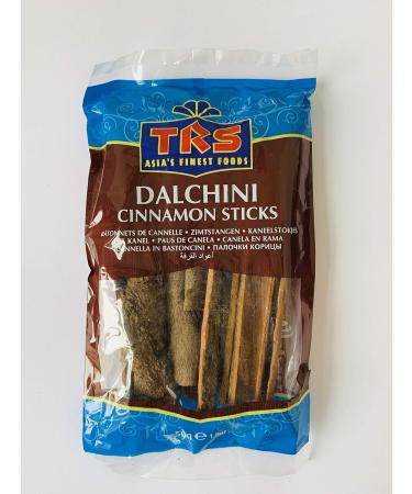 Cinnamon Sticks TRS 50g - Buy Online on GoSupps.com