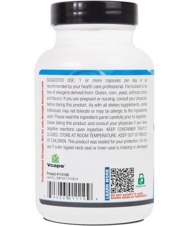 Ortho Molecular Ortho B-Complex - 180 Capsules | Premium Quality - Buy Online on GoSupps.com