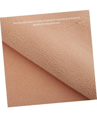 FRCOLOR Warm Shoulder Vest - Women's Shoulder Brace & Protective Support for Daily Use | Breathable Elderly Shoulder Protector - Buy Online on GoSupps.com