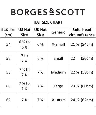 Borges & Scott Irish Linen Flat Cap Large - Summer Blues - Buy Online on GoSupps.com