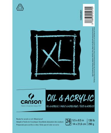 Canson Artist Series Mixed Media Paper, Wirebound Pad, 9x12 inches, 30  Sheets (138lb/224g) - Artist Paper for Adults and Students - Watercolor