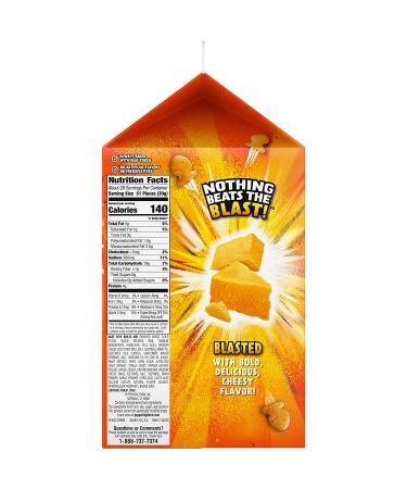 Goldfish Flavor Blasted Xtra Cheddar Crackers 30 oz - Snack Crackers | Buy Online - Buy Online on GoSupps.com