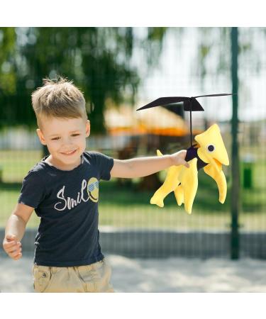 FASTEXX Rainbow Friends Plush Chapter 2 - Cyan & Yellow Soft Stuffed Toy - Cute & Funny Gift for Kids - Perfect for Playtime - Buy Online on GoSupps.com