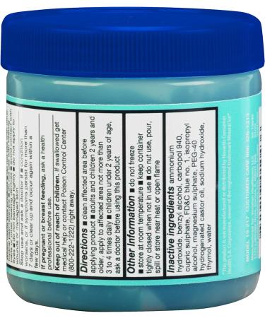 Thera Care Pain Relieving Menthol Gel | 8 oz. | Muscle and Joint Pain Relief | Blue (19-217) - Buy Online on GoSupps.com