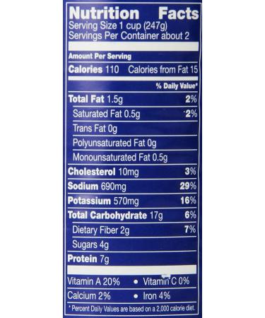 Progresso Rich & Hearty Beef Pot Roast Soup 18.5 oz | Country Vegetables | Buy Online - Buy Online on GoSupps.com