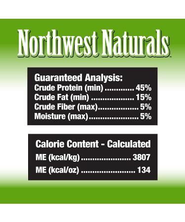 Northwest Naturals Freeze Dried Chicken Cat Food Training Treats - 11oz Pack of 1 | Grain-Free Gluten-Free Pet Food - Buy Online on GoSupps.com