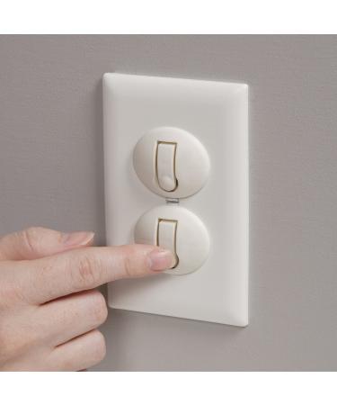 Safety 1st Secure Press Plug Protectors - 36 Pack | Childproofing Essential - Buy Online on GoSupps.com