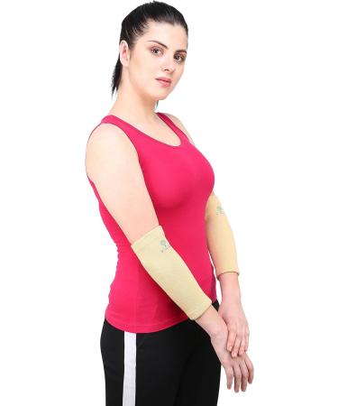 LONGLIFE Elbow Support (Small) - Premium Comfort & Pain Relief for Active Lifestyles - International Shipping Available - Buy Online on GoSupps.com