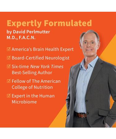 Garden of Life Dr Formulated Once Daily 3-in1 Complete Probiotics - 30 Billion CFU - Digestive & Immune Health Supplement - 30 Day Supply - Buy Online on GoSupps.com