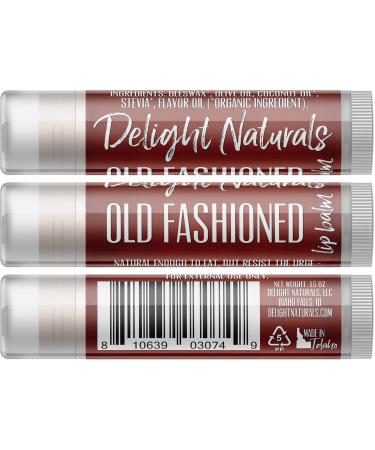 Happy Hour Cocktails Lip Balm Gift Set | White Russian Moscow Mule & Old Fashioned | Perfect Gift for Cocktail Lovers - Buy Online on GoSupps.com