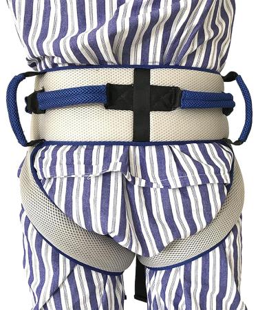 ZZBB Walking Standing Aids Transfer Belt with Leg Loops-Medical Nursing Safety Gait Assist Device-Bariatrics Pediatric Elderly - Buy Online on GoSupps.com