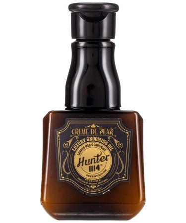 Amazon Series Hunter 1114 Creme Du Pear Grooming Oil
