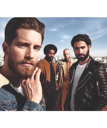 L'Or al Men Expert BarberClub Beard Oil with Cedarwood | 30ml Essential Oil for Men s Grooming | Long Beard & Face Care - Buy Online on GoSupps.com