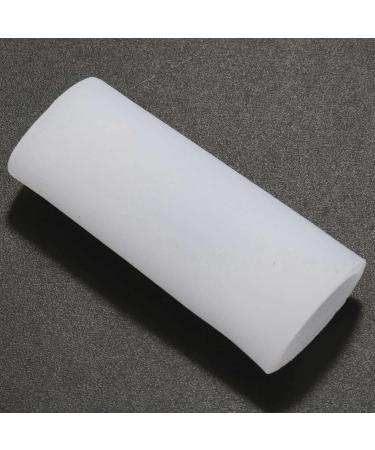 30 Pcs Silicone Gel Finger Tube Protectors & Toe Sleeves - Pain Relief Foot Care Tool - Buy Online on GoSupps.com