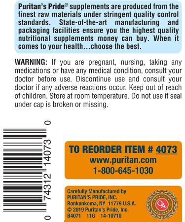 Puritan's Pride Vitamin C 1000mg with Rose Hips 250 Caplets - Immune Support for Healthy Immune System - Buy Online on GoSupps.com