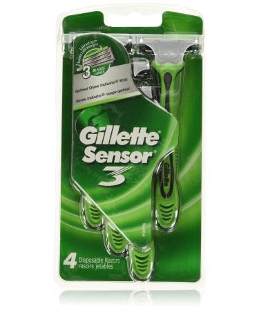 Gillette Razors