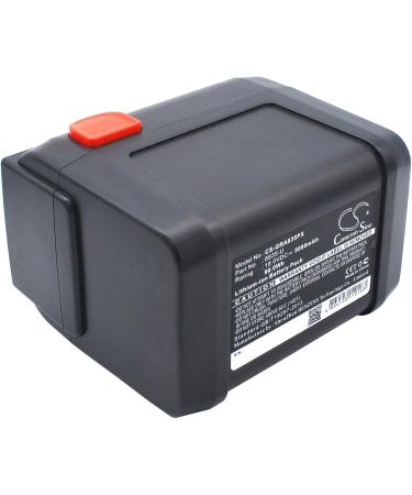 5000mAh Replacement Battery for Gardena 8835 8835-U 8839-20 8840 8841 8865 8882 AccuCut 18-Li & More International Shipping Available - Buy Online on GoSupps.com