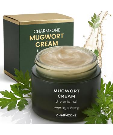 CHARMZONE Mugwort Cream The Original 1.69oz Deep Hydration & Soothing Moisturizer for Healthy Skin