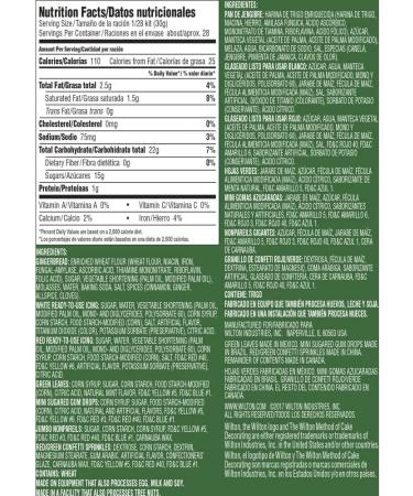 Wilton Mini Village Gingerbread House Kit - DIY Holiday Decorating Set - Buy Online on GoSupps.com