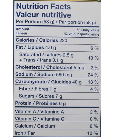 Kraft Dinner Original Macaroni - Cheese - Pack Of 4 - Buy Online on GoSupps.com