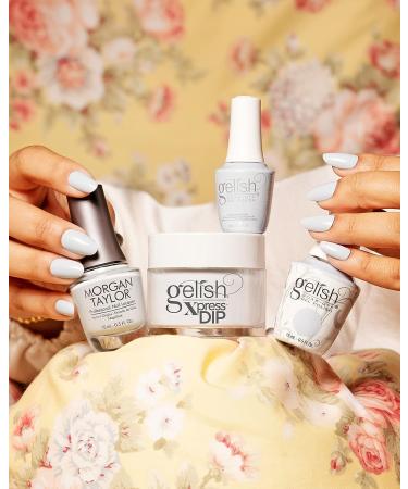 Gelish Mini Full Bloom Collection Blue Gel Nail Polish - 0.3 oz | Spring & Pastel Shades - Buy Online on GoSupps.com