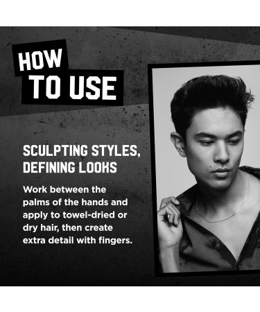 Bed Head Men Matte Separation Workable Wax by TIGI 3oz 3pk - Pack of 3 - Buy Online on GoSupps.com