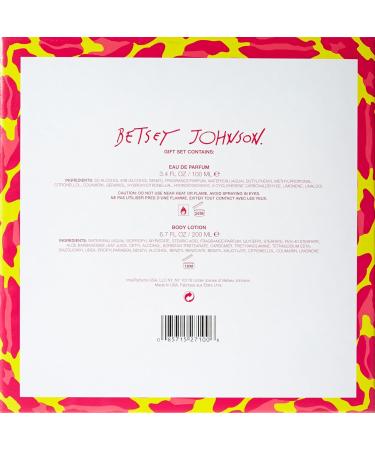 Betsey Johnson for Women Gift Set - Buy Online on GoSupps.com