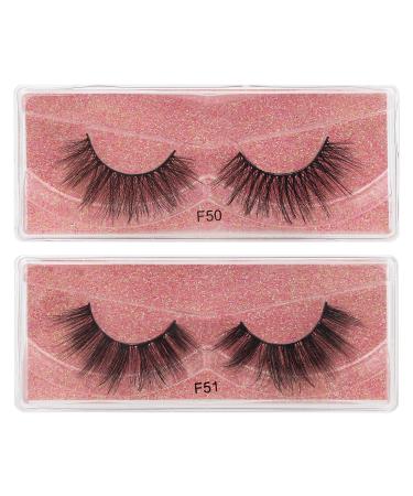 Wholesale 3D Lashes - 10/20/30/40/50 Pairs of Natural False Lashes for Makeup - Mix 20 Pairs Available - Buy Online on GoSupps.com