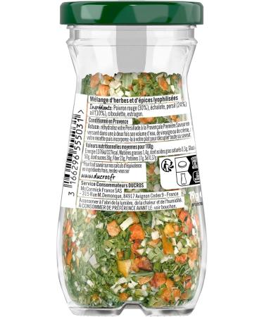 DUCROS - Provencal parsley 19 g - Buy Online on GoSupps.com