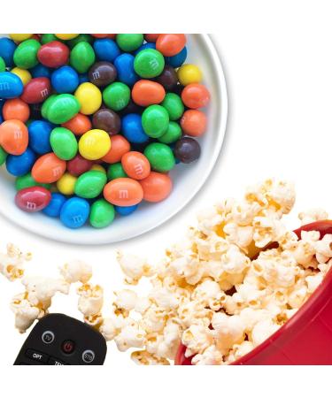 M&M'S Peanut Milk Chocolate Candies Family Bag 345g Peanut 345g - Buy Online on GoSupps.com