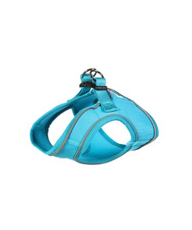 Doodlebone Snappy Harness Aqua 3 Aqua 3