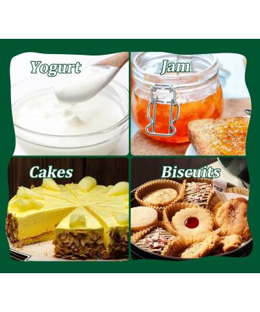 11oz Potassium Bicarbonate 100% Pure Potassium Bicarbonate Powder - Food Grade Mineral Supplement for Plants Cakes Winemaking Natural Baking Soda Leavening Agent Gluten Free | Vegan Friendly - Buy Online on GoSupps.com