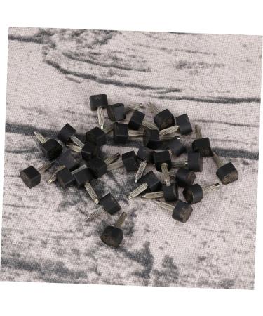 VALICLUD 30pcs High Heel Replacement Tips - Stiletto Heel Protectors & Mute Substitute for Comfortable Walking - Buy Online on GoSupps.com