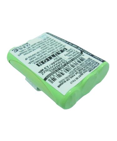SPANN Battery Replacement for Clarity Professional C4220 Professional C4230 Professional C4230HS Part No: GP80AAAH3BXZ 3.6V