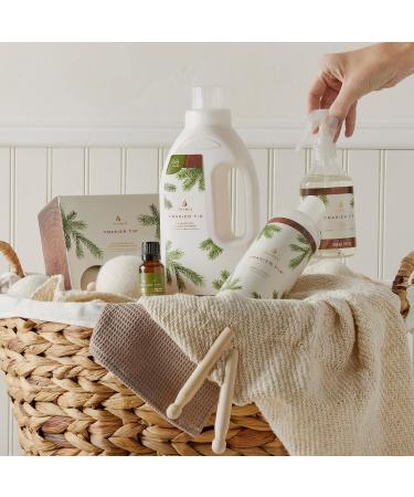 Thymes Frasier Fir Laundry Fragrance Oil – Scented Dryer Supplies for Fresh-Smelling Laundry (0.5 fl oz - Buy Online on GoSupps.com