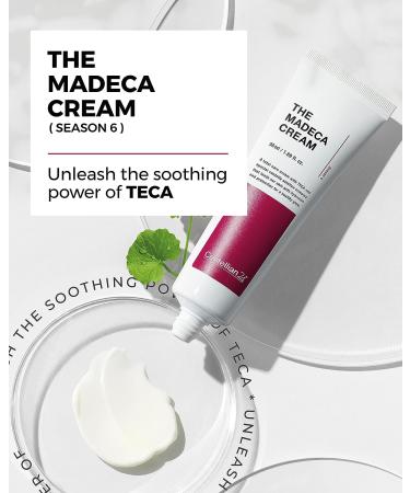 Centellian 24 The Cream Season 6 (50ml) - Professional Skincare Solution - Buy Online on GoSupps.com