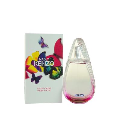 Kenzo Eau de Toilette Spray Madly Kenzo for Women 2.7 Ounce - Buy Online on GoSupps.com