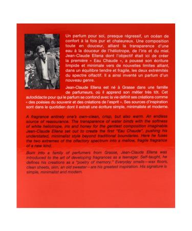 Frederic Malle LEau DHiver for Unisex - 1.7 oz EDP Spray - Buy Online on GoSupps.com