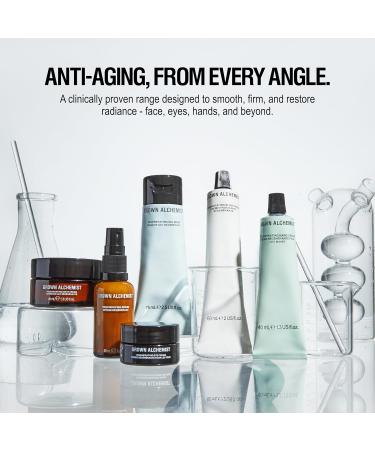 Grown Alchemist Regenerating Night Cream 40ml Anti-Aging Moisturizer for Firming Collagen Boost & Wrinkle Reduction Green Tea & Grape Seed Oil - Buy Online on GoSupps.com