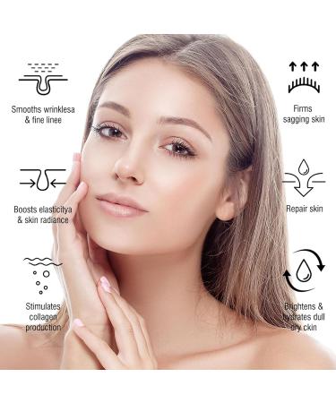 Honey Face Cream Vitamin C Cream Dark Spot Remover For Face Anti Aging Face Cream For Radiant&Glowing Skin Skin Tightening Cream For Face Moisturiser For Dry Skin Lightening Cream Day And Night Cream - Buy Online on GoSupps.com