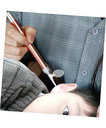 Gogogmee 10pcs Adjustable Ear Cleaning Kit Lens Safe Ear Wax Removal Tools for Home Use Flexible Viewing for Family Members - Buy Online on GoSupps.com