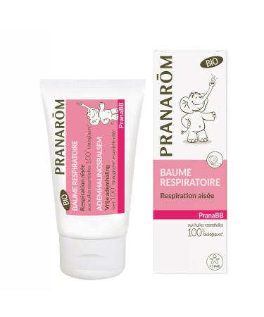 Pranar m Science Pranabb Easy Breathing 40 Gr.